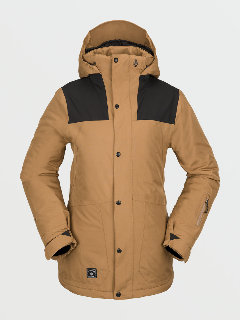ELL INS GORE-TEX JACKET (H0452302_CRL) [9]