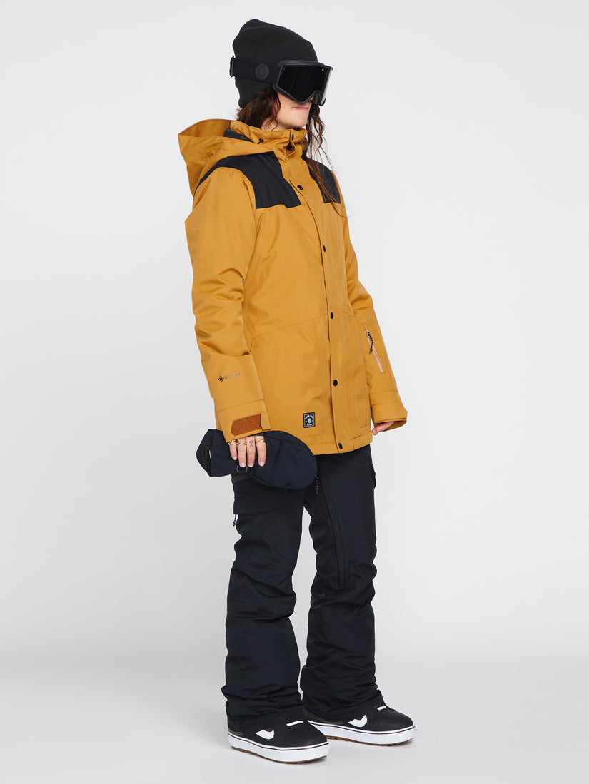 ELL INS GORE-TEX JACKET (H0452302_CRL) [F]