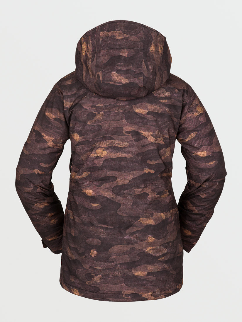 3D STRETCH GORE JACKET (H0452310_DCM) [10]