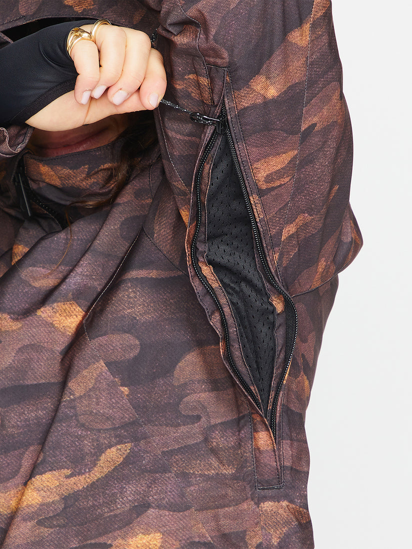 3D STRETCH GORE JACKET (H0452310_DCM) [5]