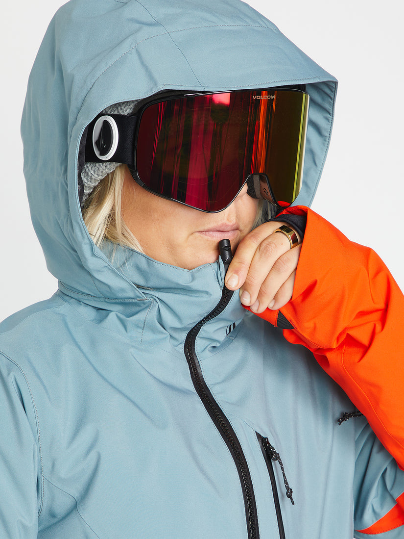 3D STRETCH GORE JACKET (H0452310_GAH) [2]