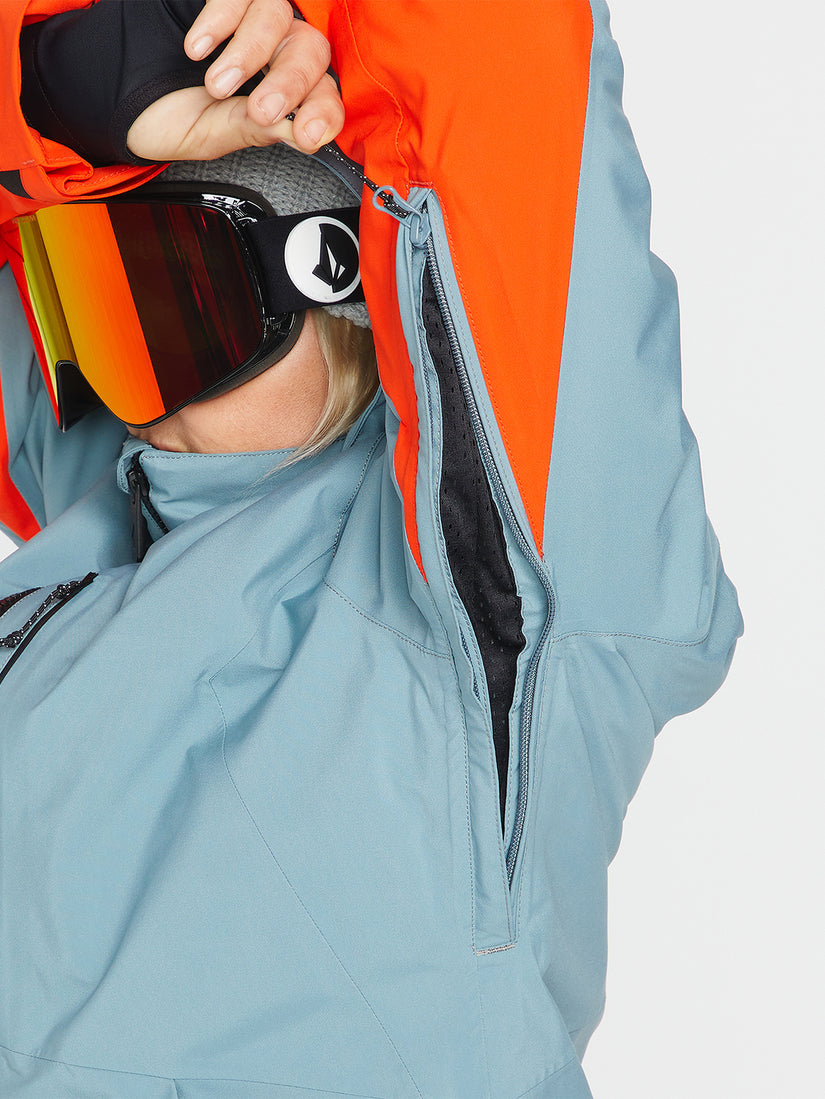 3D STRETCH GORE JACKET (H0452310_GAH) [5]