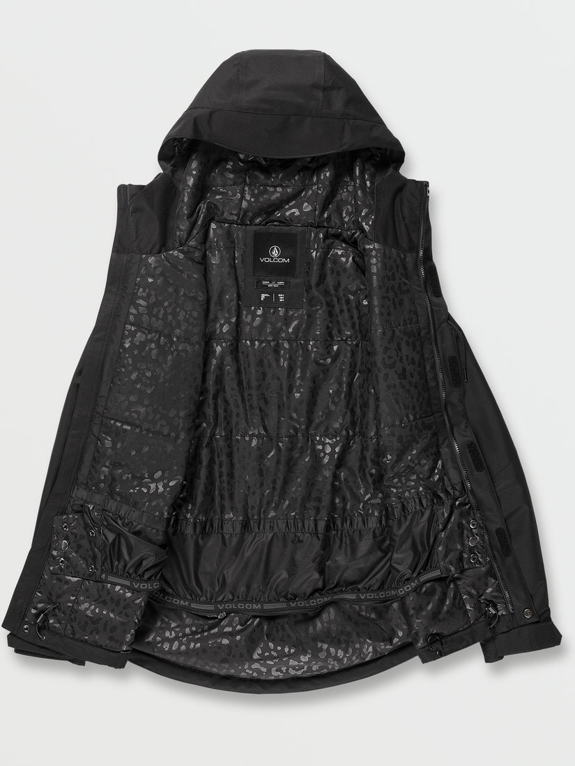 BOLT INS JACKET (H0452312_BLK) [4]