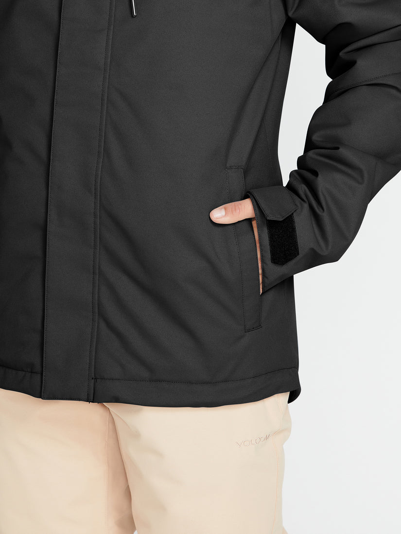 BOLT INS JACKET (H0452312_BLK) [6]