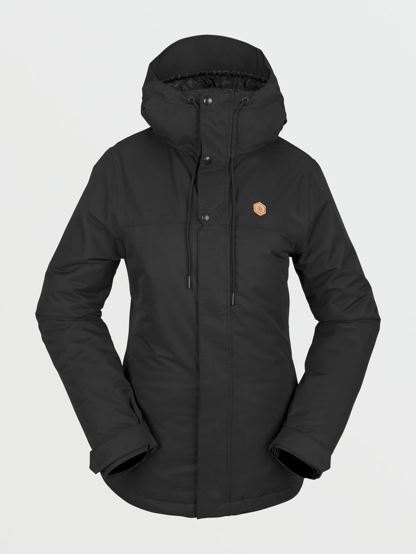 BOLT INS JACKET (H0452312_BLK) [7]