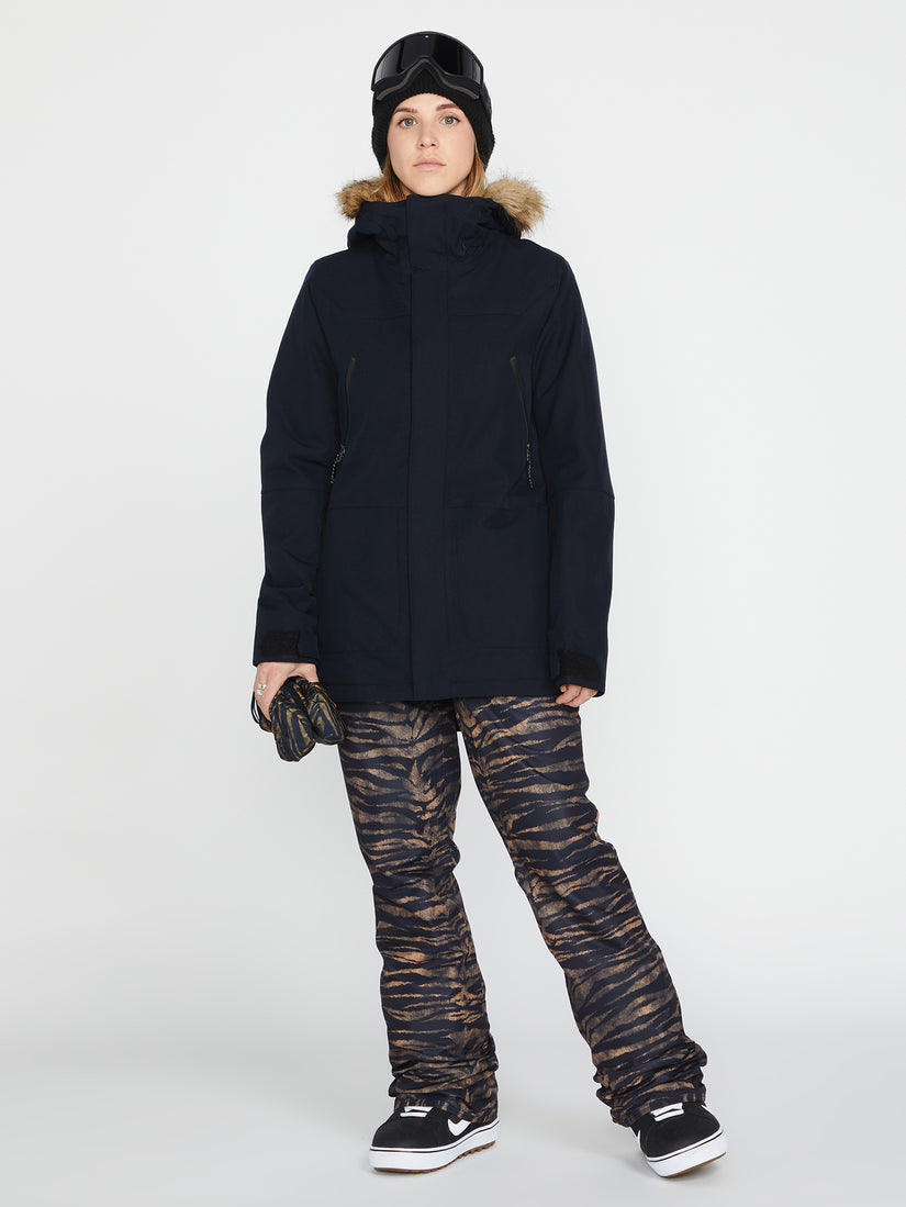 WESTLAND INS JACKET (H0452313_BLK) [1]