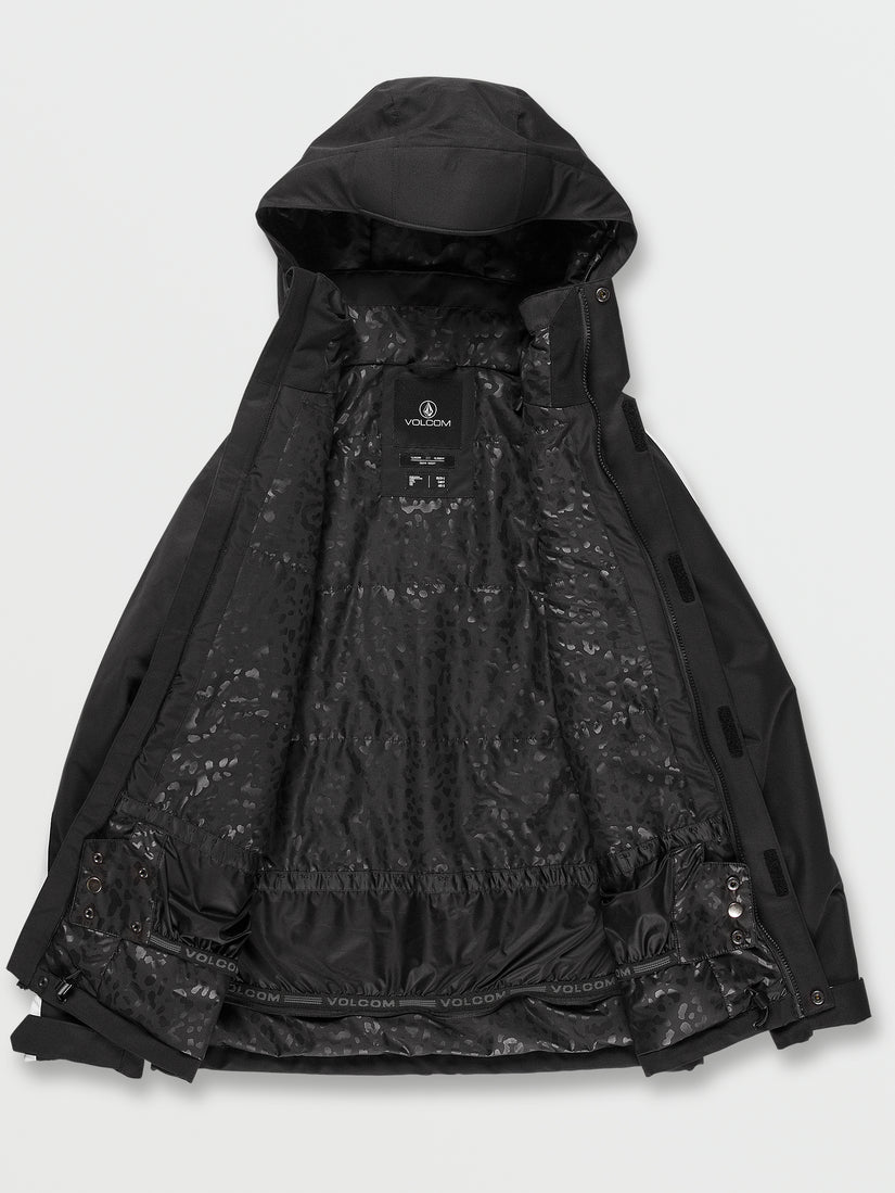 WESTLAND INS JACKET (H0452313_BLK) [3]