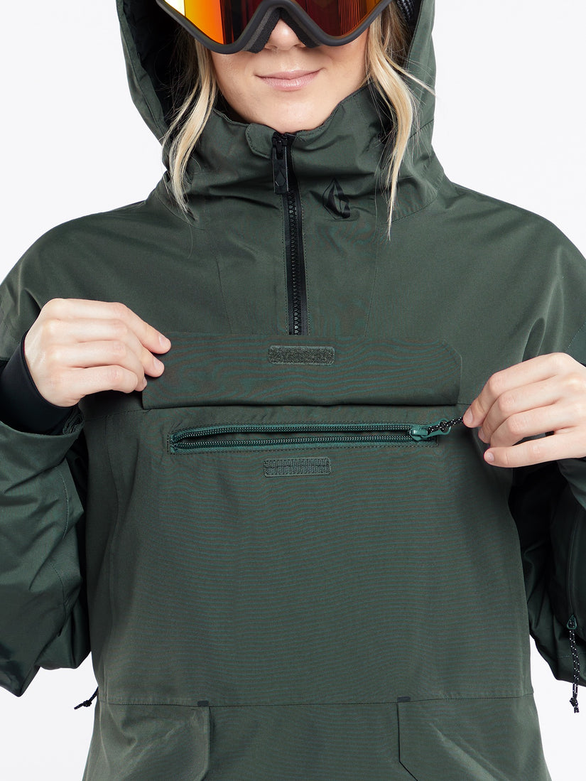 Fern Insulated Gore-Tex Jacket - EUCALYPTUS (H0452403_EUC) [35]