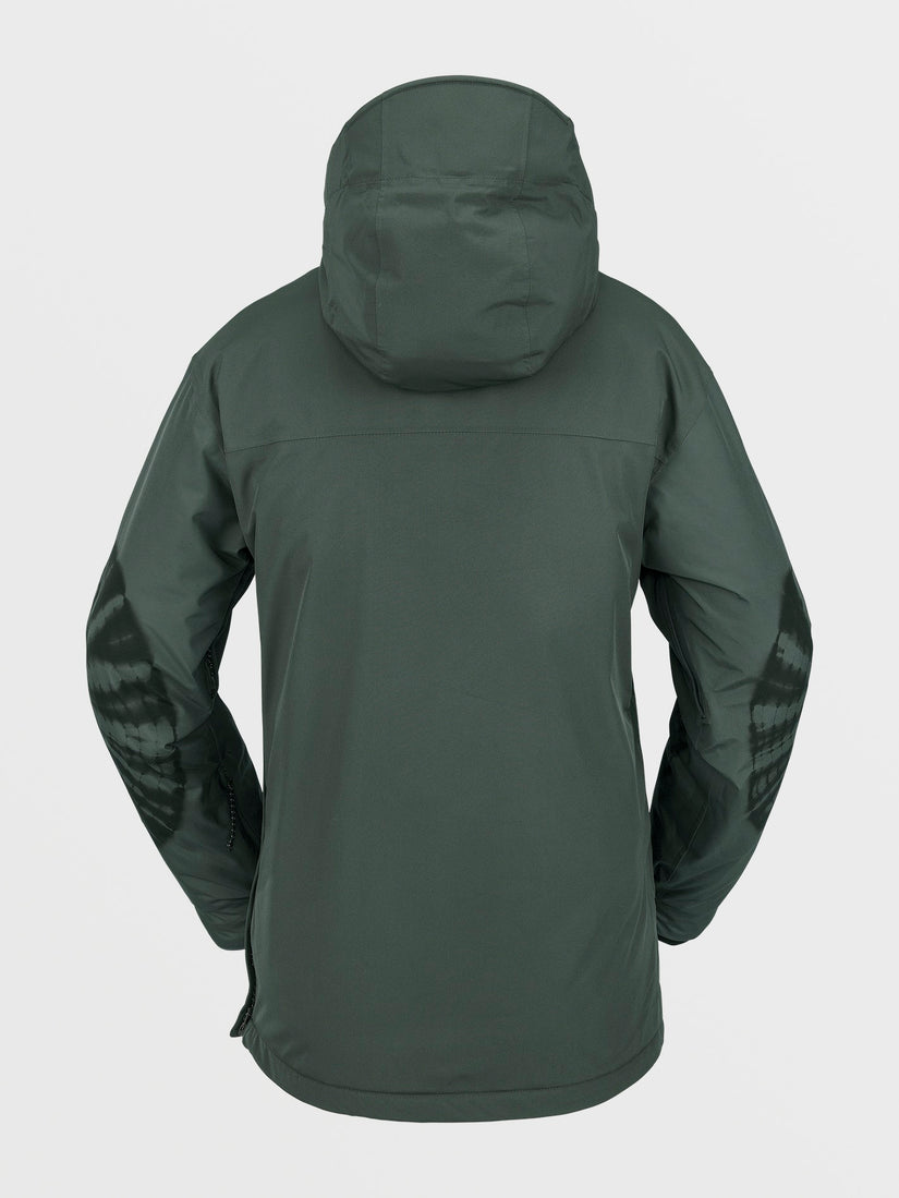 Fern Insulated Gore-Tex Jacket - EUCALYPTUS (H0452403_EUC) [B]