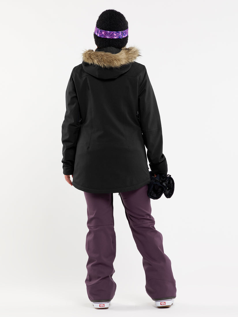 Shadow Insulated Jacket - BLACK (H0452408_BLK) [44]