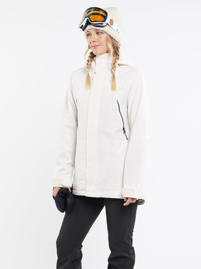 Shadow Insulated Jacket - MOONBEAM (H0452408_MBM) [43]
