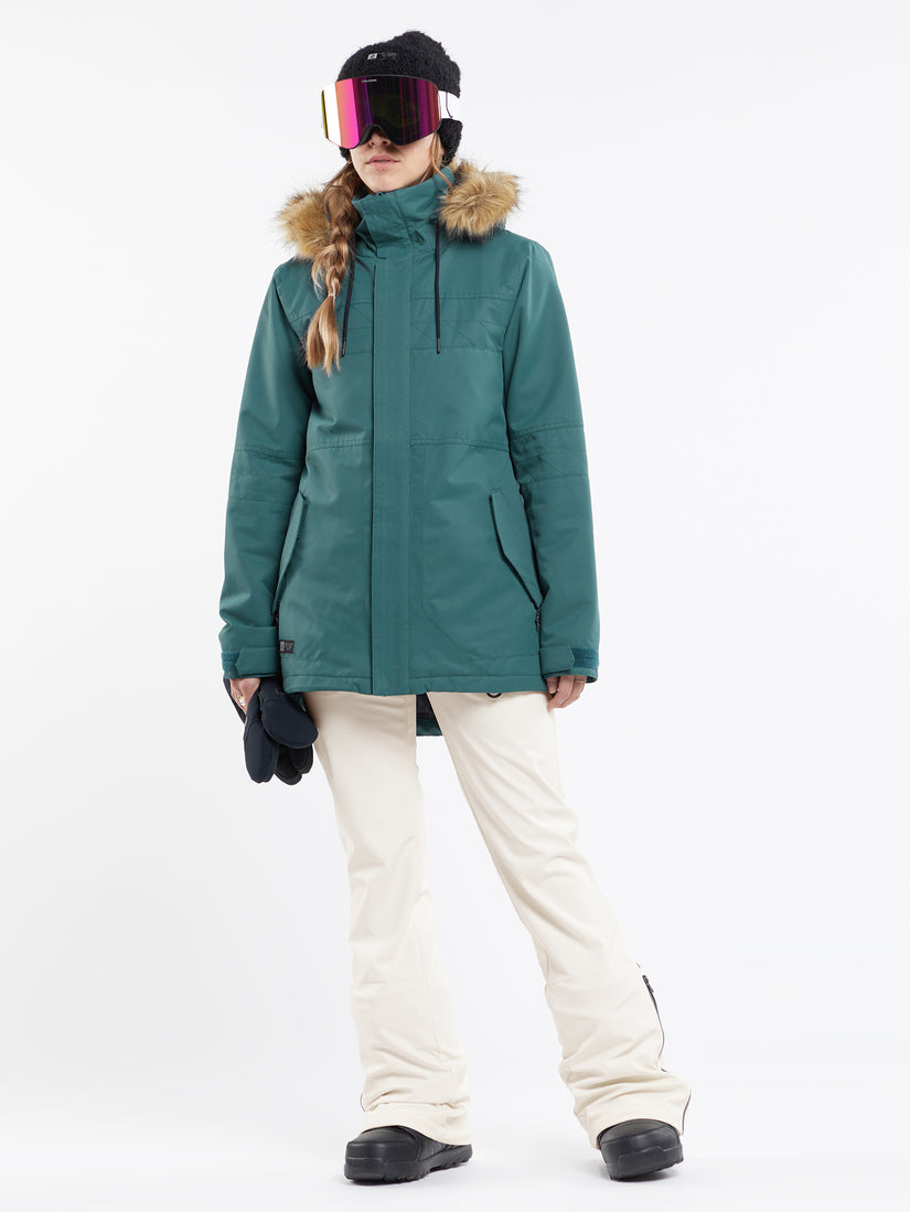 Fawn Insulated Jacket - BALSAM (H0452410_BSM) [47]