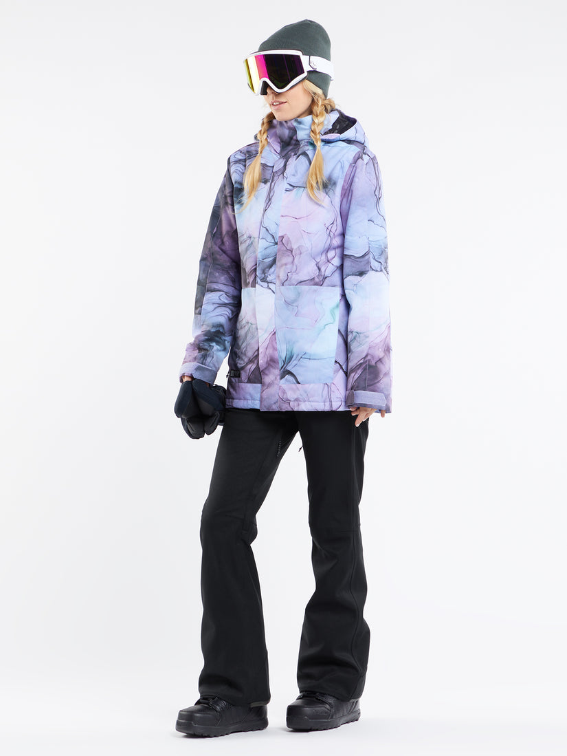 Westland Insulated Jacket - GLACIER INK (H0452412_GLI) [44]