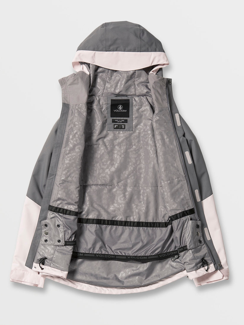 Bolt Insulated Jacket - CALCITE (H0452413_CLT) [21]