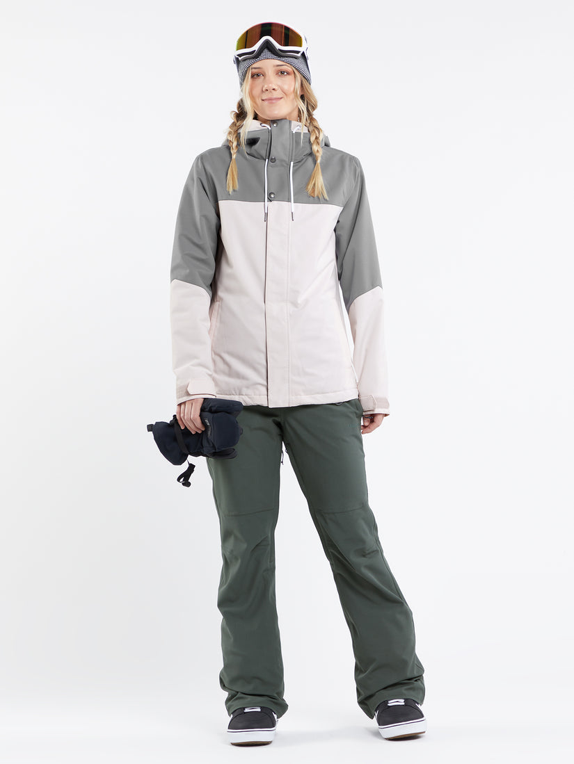 Bolt Insulated Jacket - CALCITE (H0452413_CLT) [45]