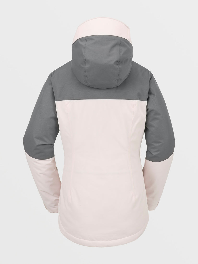 Bolt Insulated Jacket - CALCITE (H0452413_CLT) [B]