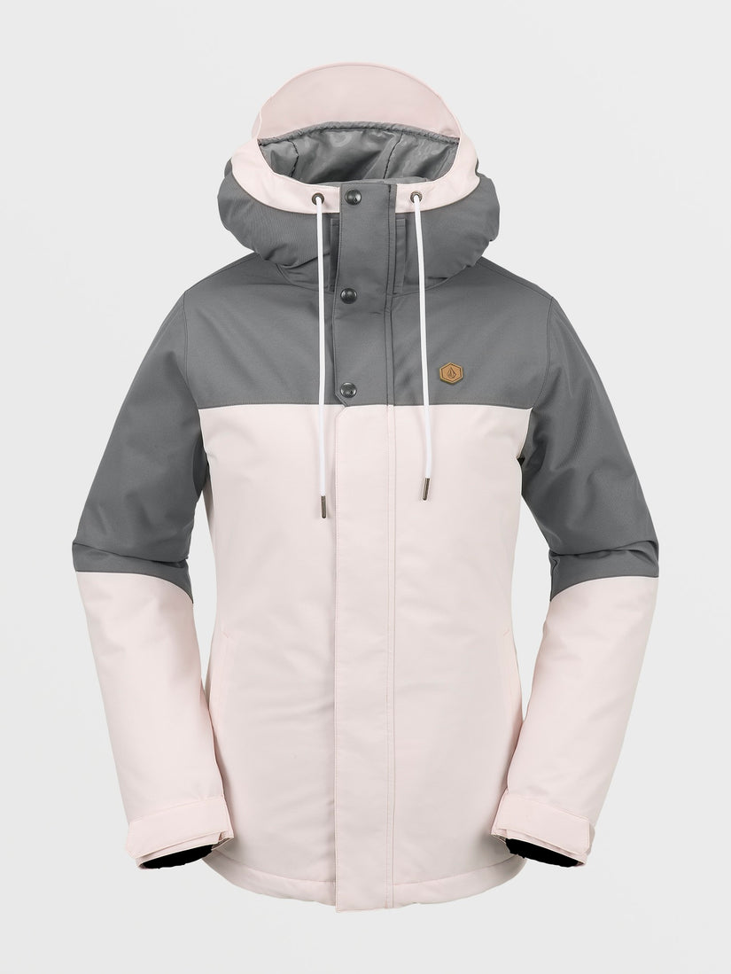 Bolt Insulated Jacket - CALCITE (H0452413_CLT) [F]