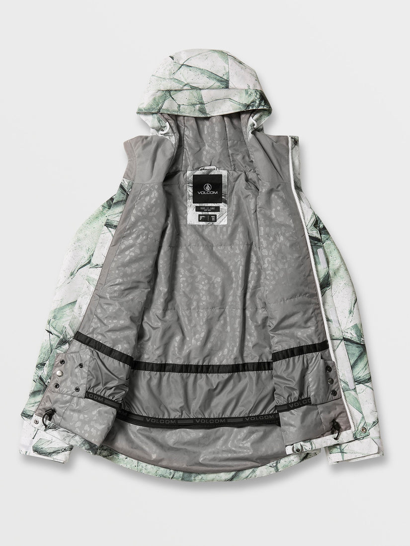 Bolt Insulated Jacket - WHITE ICE (H0452413_WTI) [21]