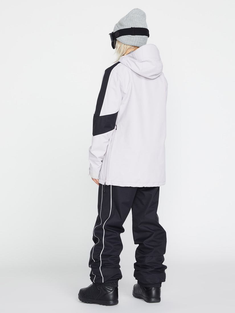 Veste de snow Mirror Pullover - Amethyst Smoke