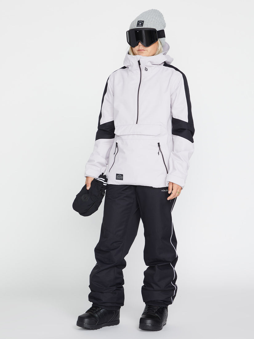 Veste de snow Mirror Pullover - Amethyst Smoke