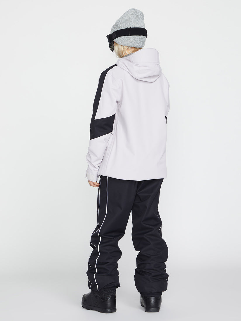 Veste de snow Mirror Pullover - Amethyst Smoke