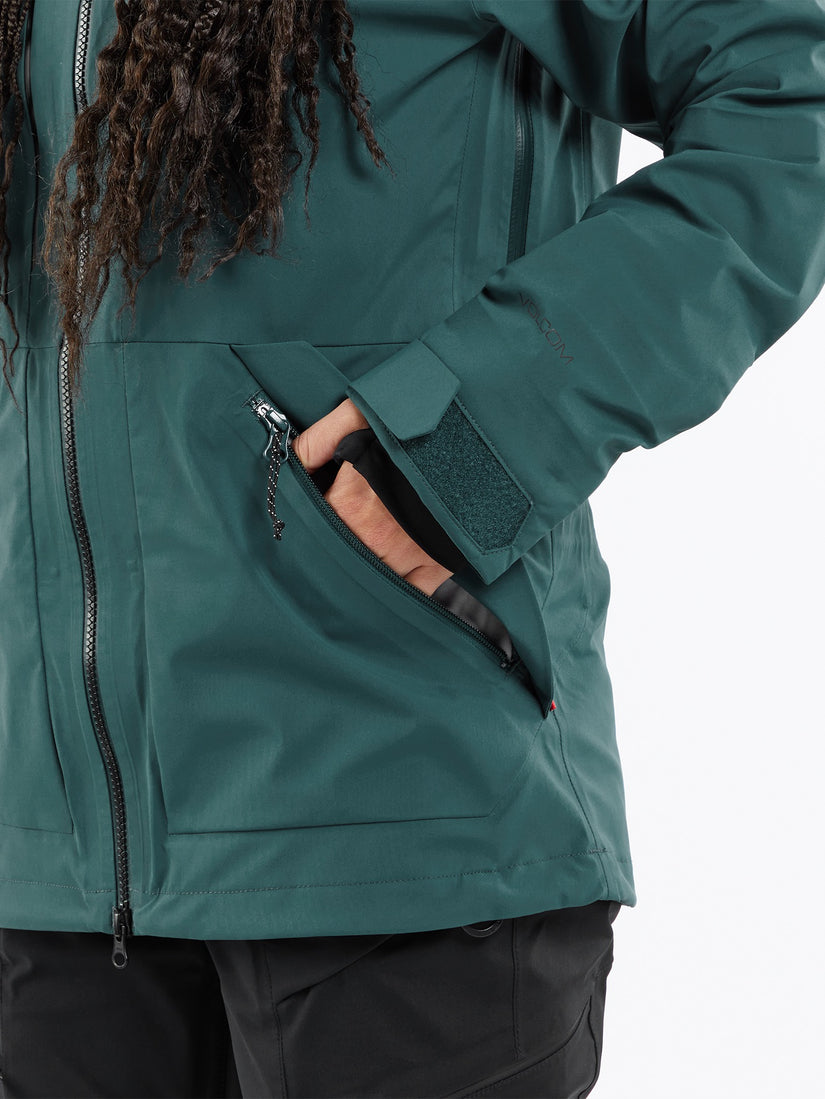 Vs 3L Stretch Gore-Tex Jacket - BALSAM (H0652400_BSM) [39]