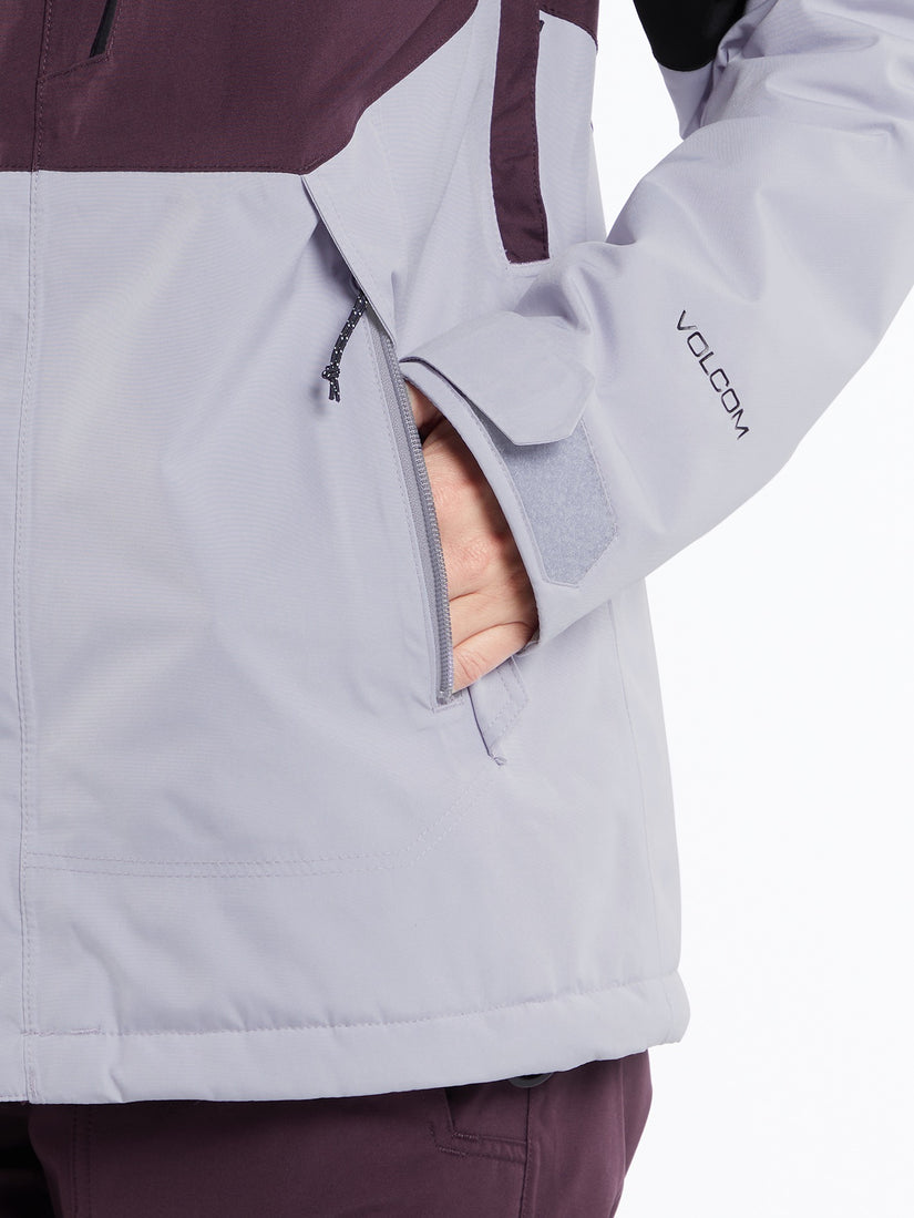 V.Co Aris Gore-Tex Jacket - BLACKBERRY (H0652402_BRY) [33]