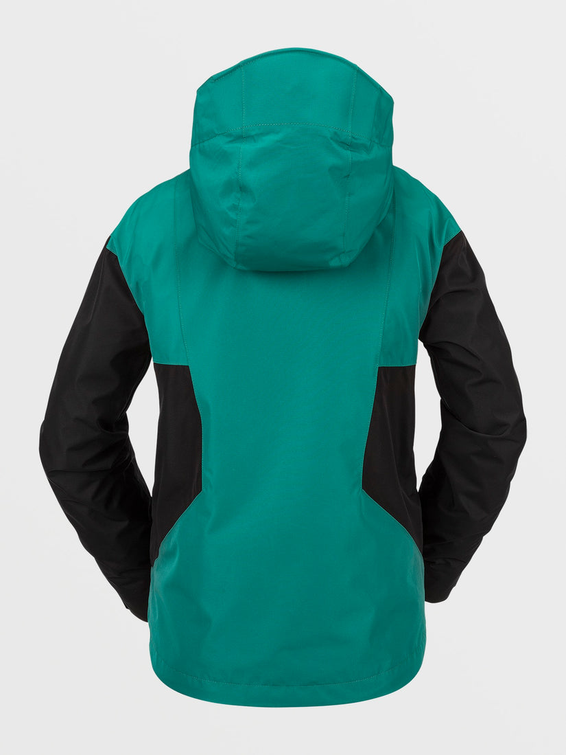 Kimball Jacket - VIBRANT GREEN (H0652404_VBG) [B]