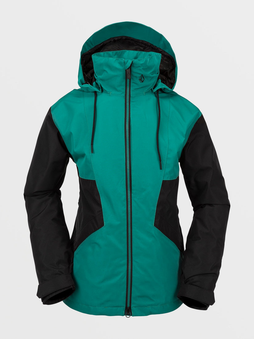 Kimball Jacket - VIBRANT GREEN (H0652404_VBG) [F]
