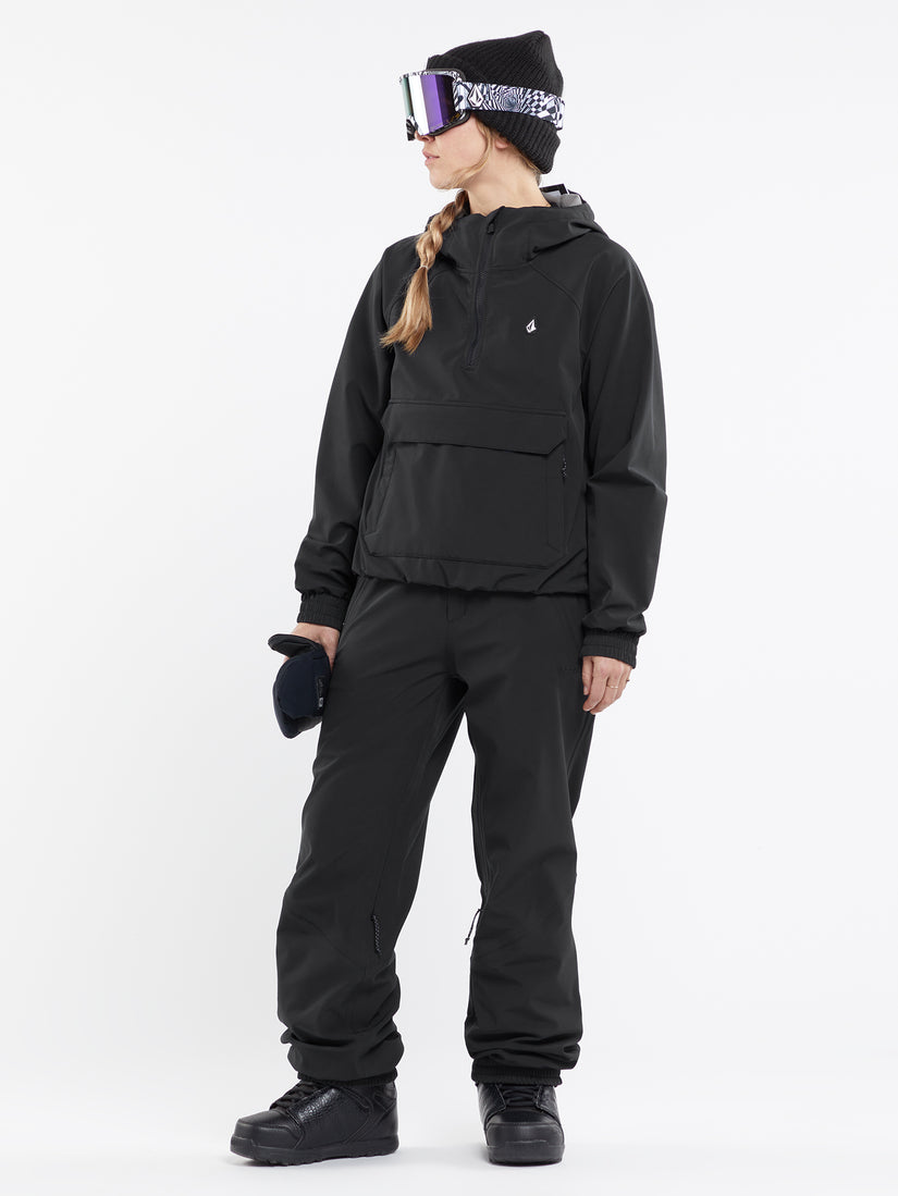 Sinter Bonded Stretch Jacket - BLACK (H0652407_BLK) [43]