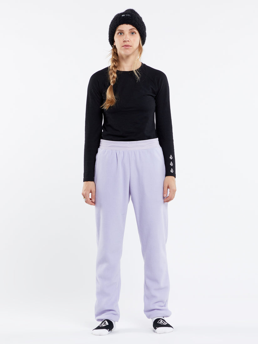 Polar Fleece Trousers - LILAC ASH (H1152400_LCA) [41]