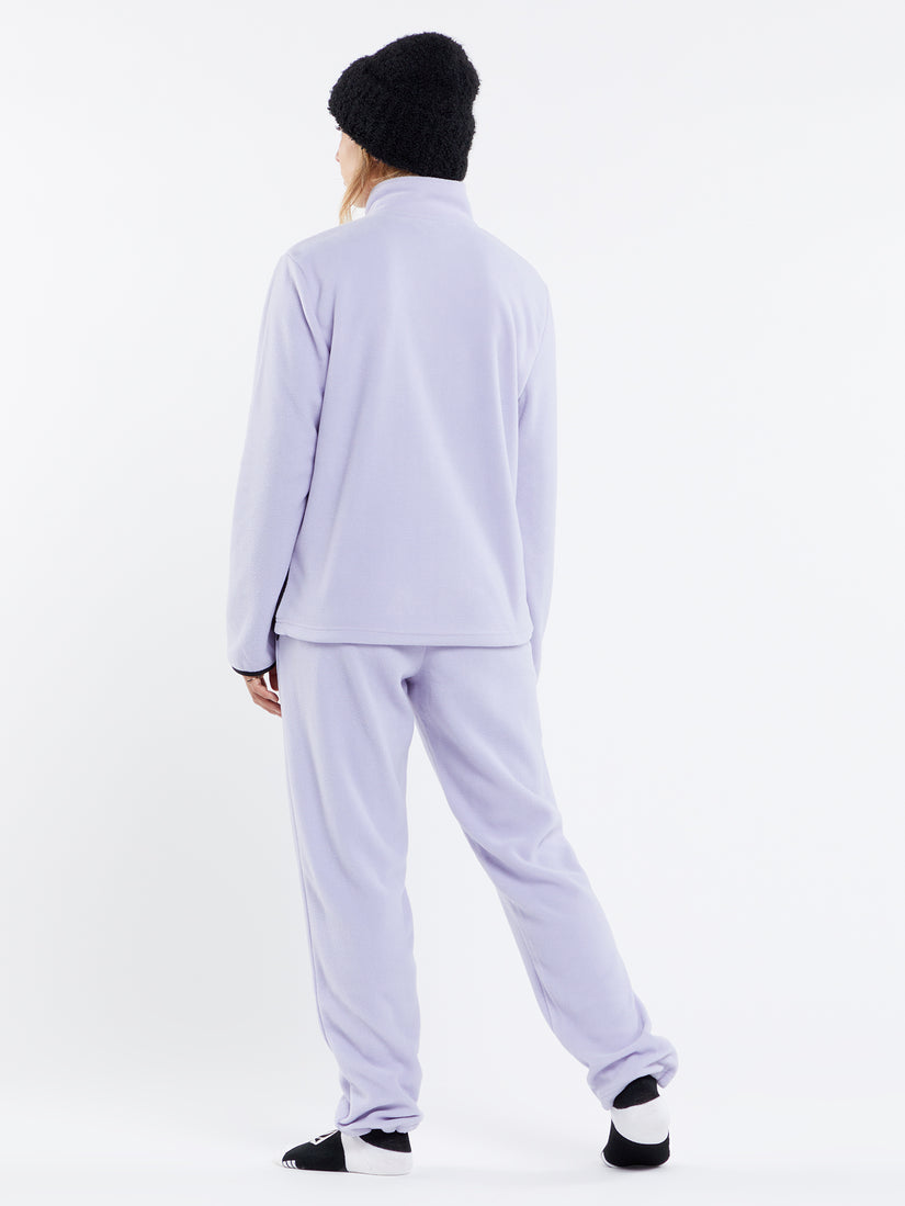 Polar Fleece Trousers - LILAC ASH (H1152400_LCA) [42]
