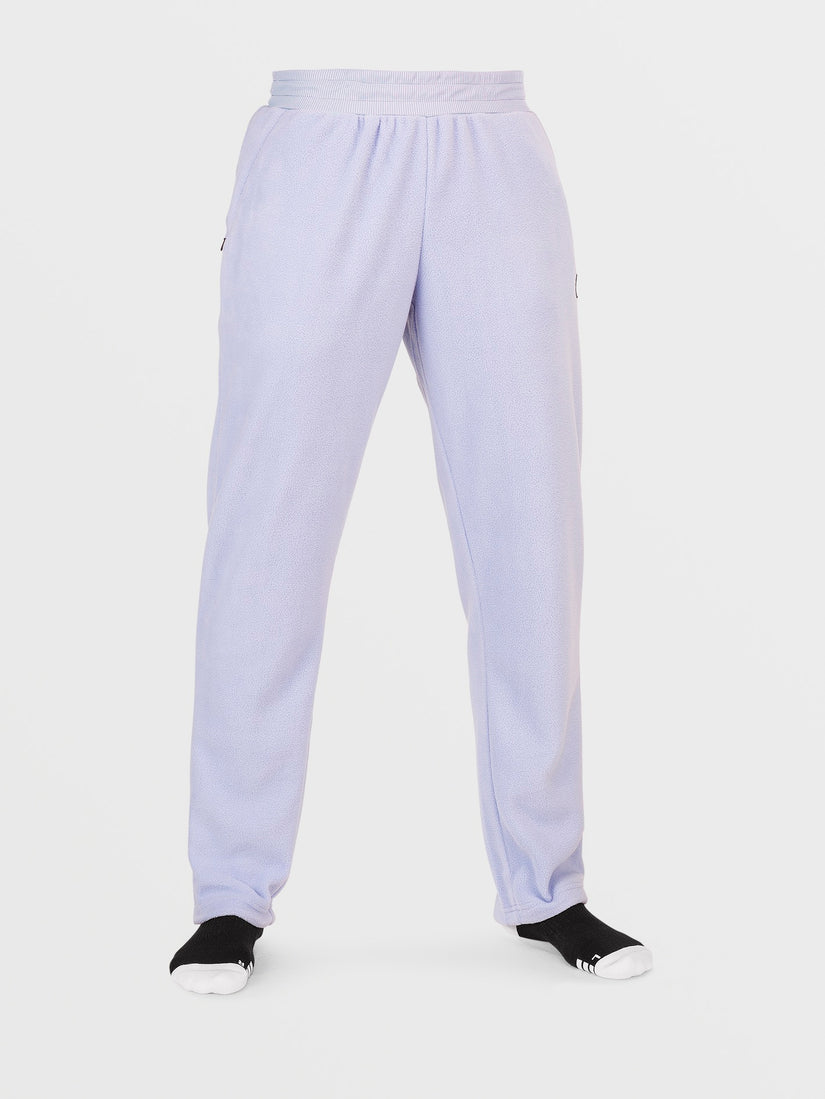 Polar Fleece Trousers - LILAC ASH (H1152400_LCA) [F]