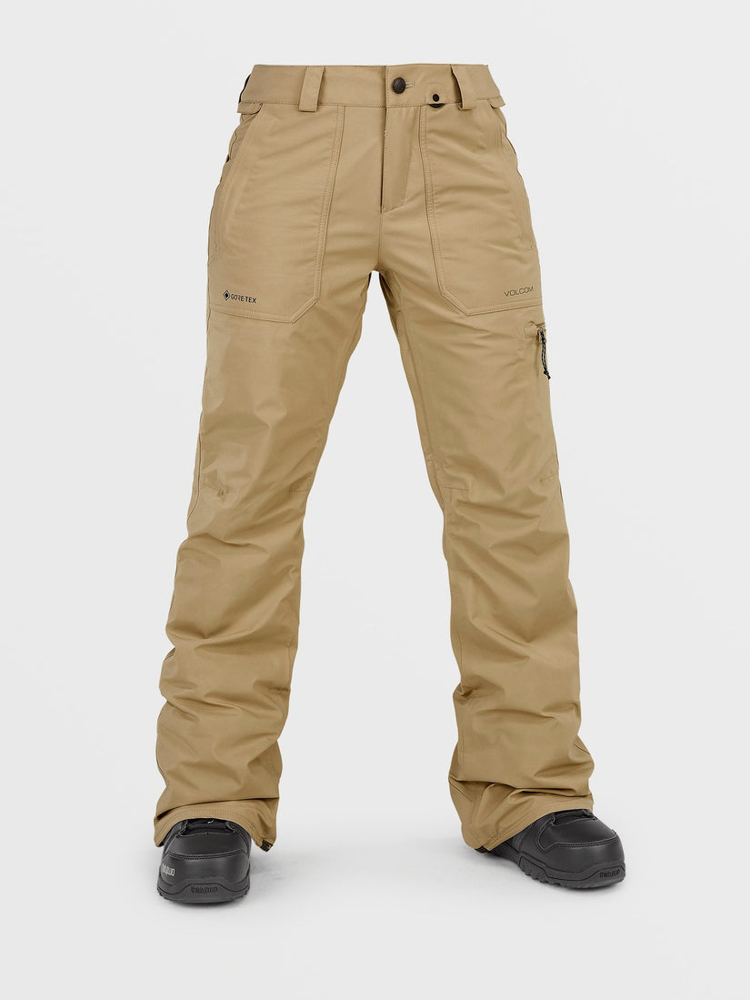 Knox Insulated Gore-Tex Trousers - DARK KHAKI (H1252400_DKA) [F]