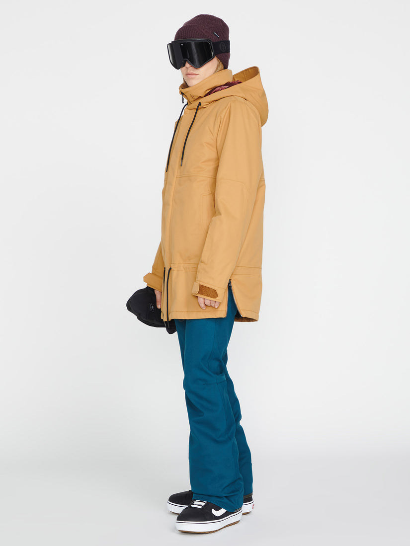 Pantalon de snow Species Stretch - Storm Blue