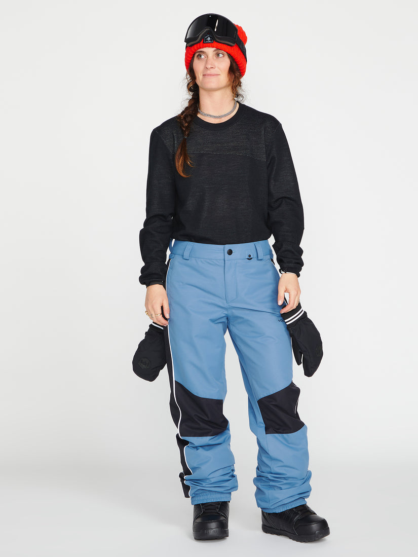 HOTLAPPER PANT (H1352305_PEB) [F]