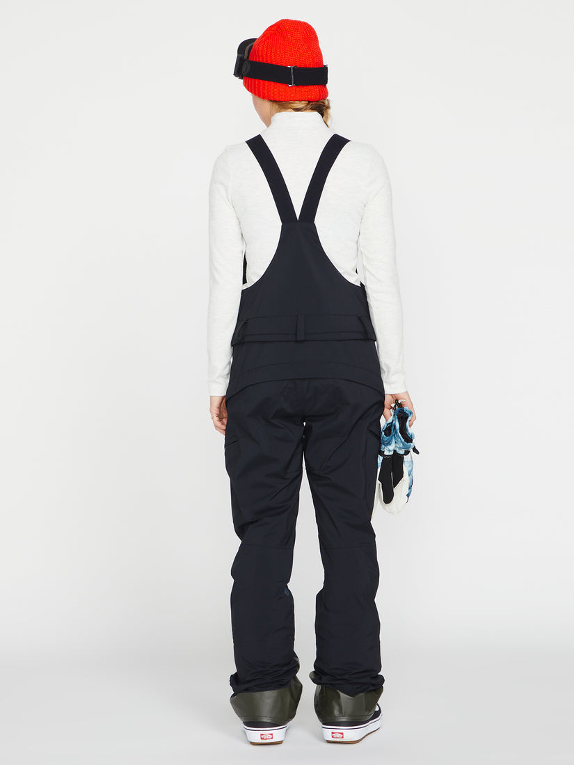 VS 3L STRETCH GORE BIB OVERALL (H1352308_BLK) [B]