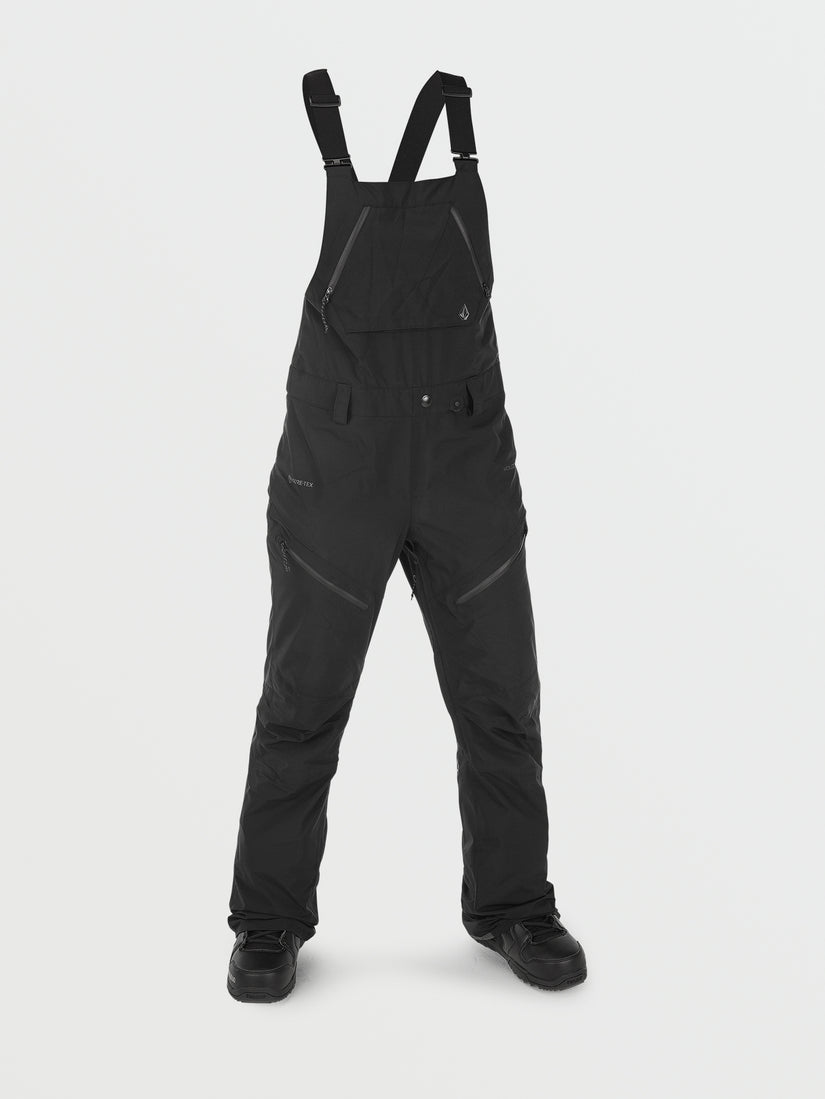 ELM STRETCH GORE BIB OVERALL (H1352309_BLK) [6]