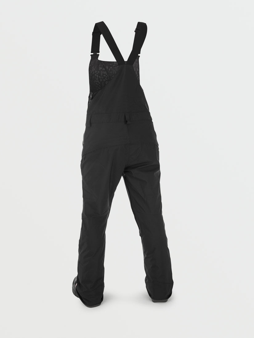 ELM STRETCH GORE BIB OVERALL (H1352309_BLK) [7]
