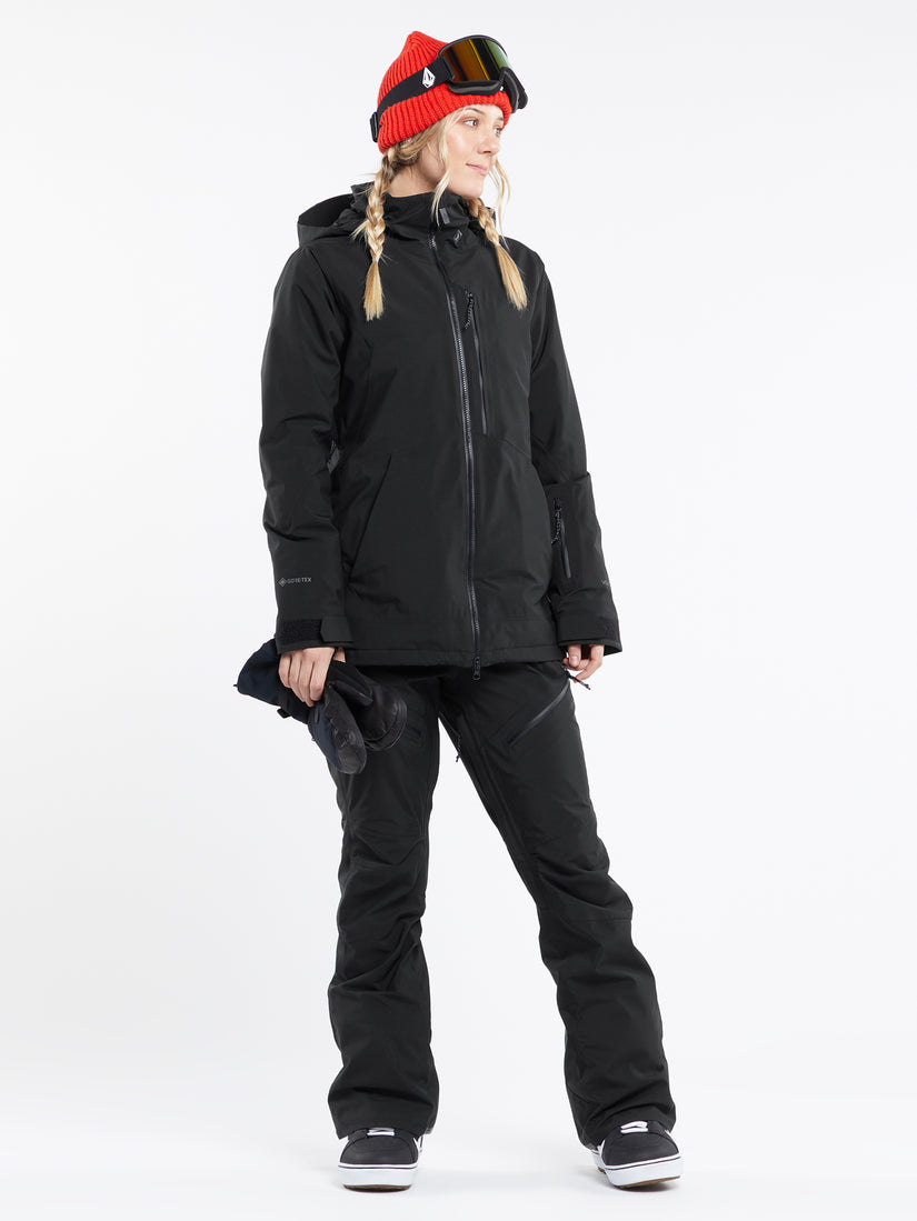 Elm Stretch Gore-Tex Bib Overall - BLACK (H1352401_BLK) [40]