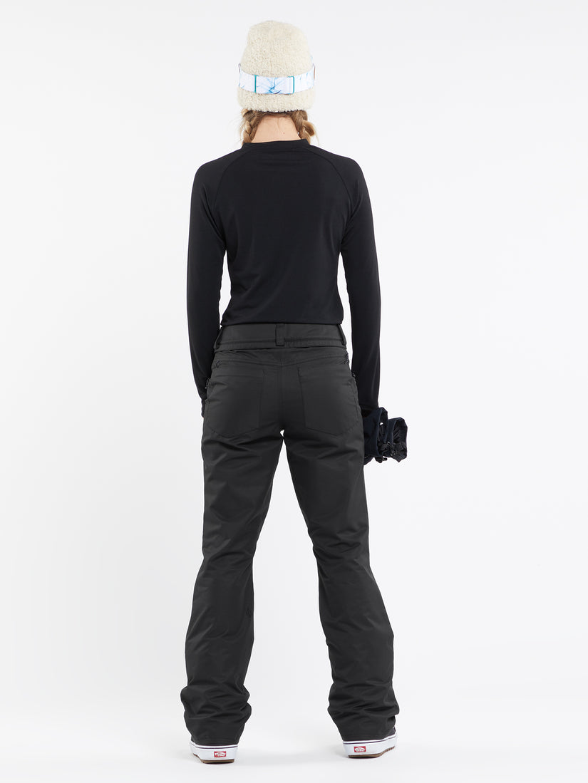 Hallen Trousers - BLACK (H1352410_BLK) [46]