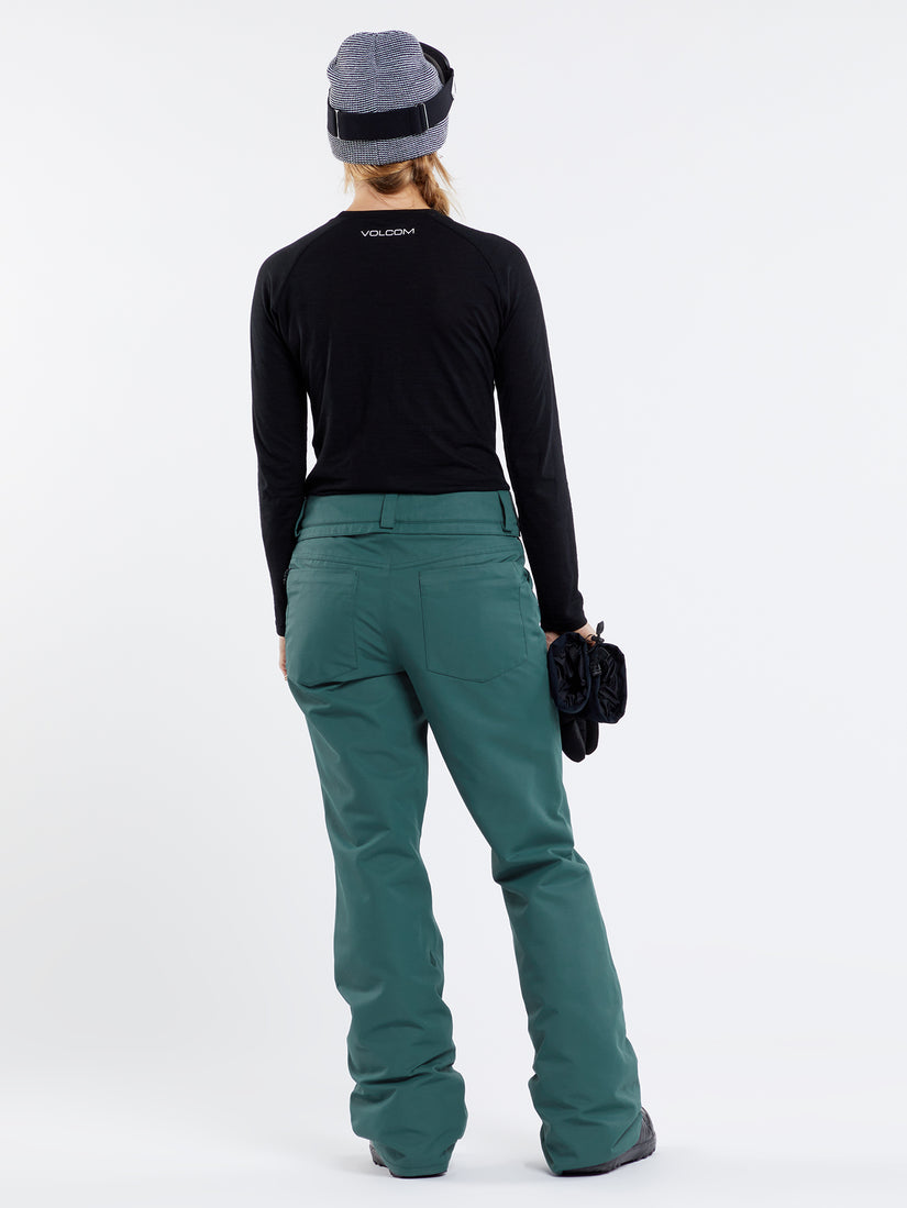 Hallen Trousers - BALSAM (H1352410_BSM) [40]