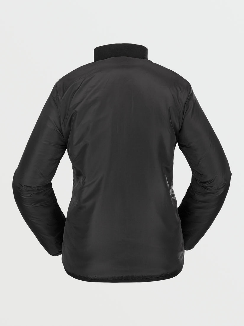 REVERSIBLE POLAR JACKET (H1652300_BLK) [4]