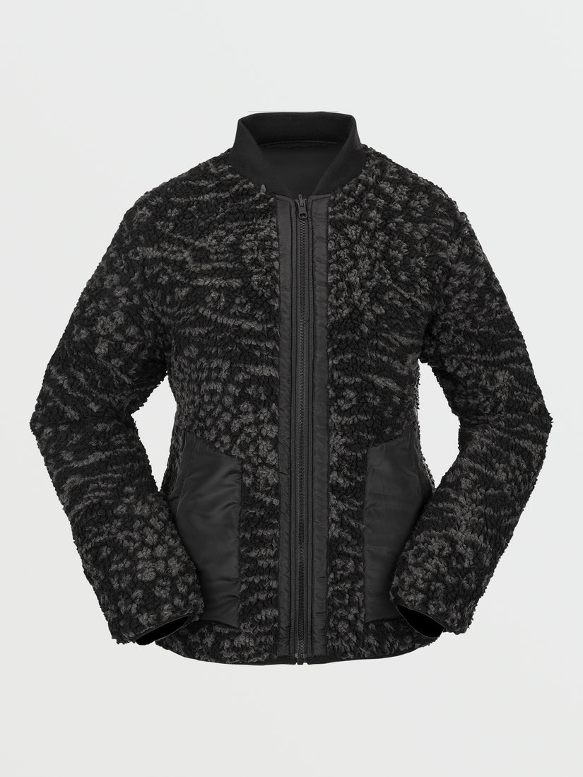 REVERSIBLE POLAR JACKET (H1652300_BLK) [5]