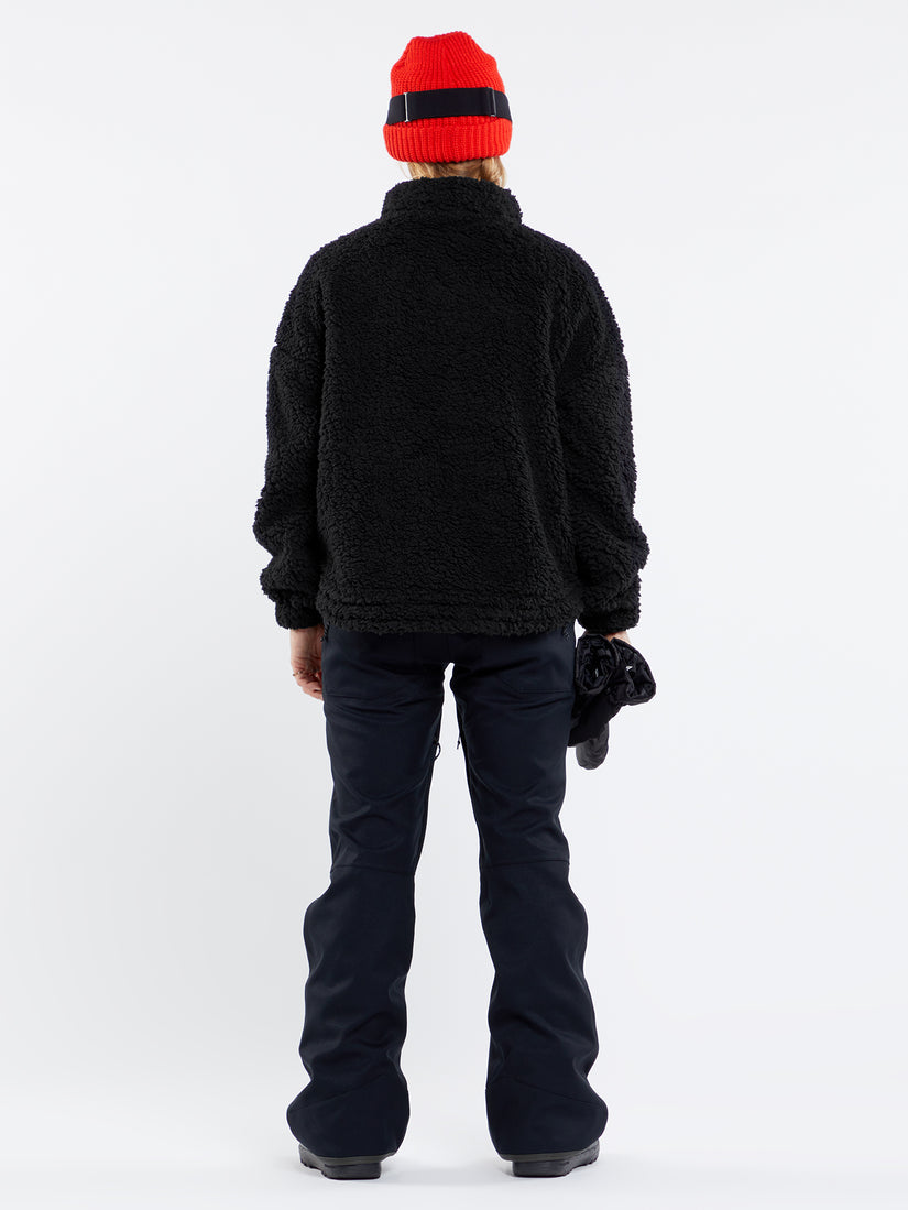 Ferron Pullover Jacket - BLACK (H1652401_BLK) [40]