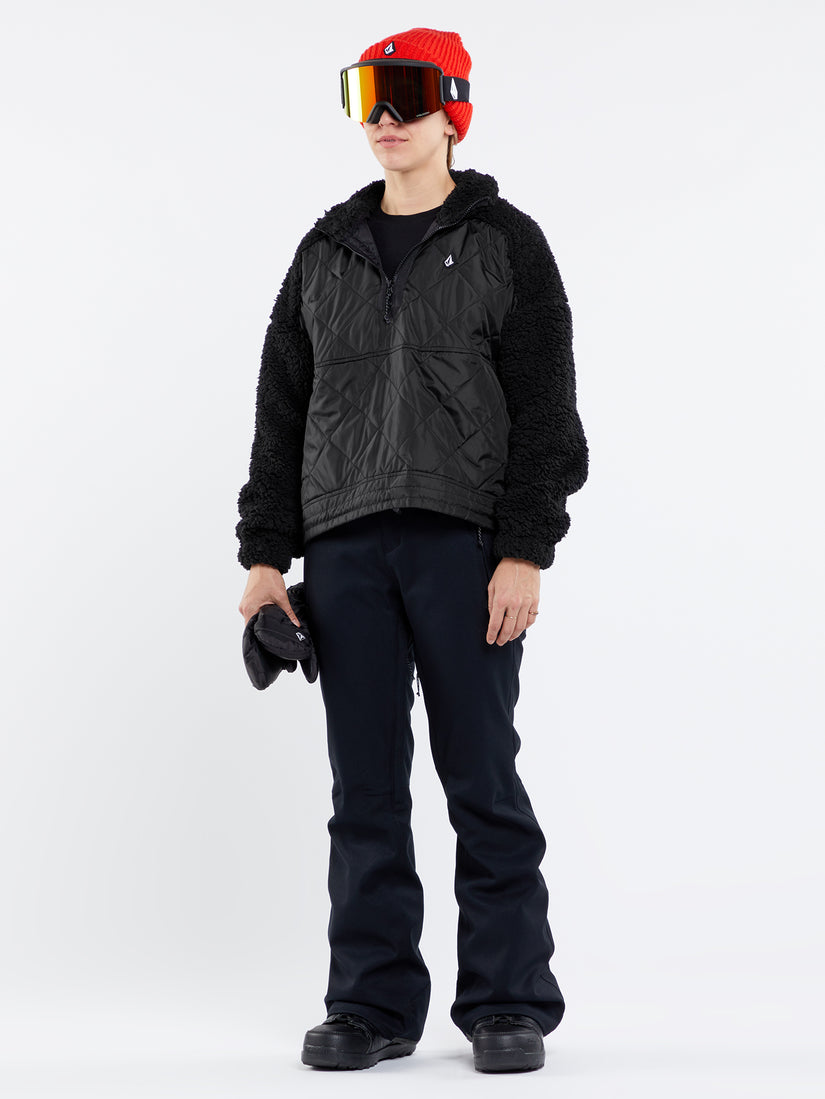 Ferron Pullover Jacket - BLACK (H1652401_BLK) [45]