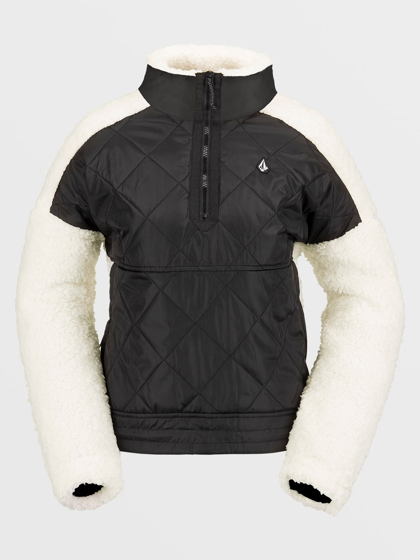 Ferron Pullover Jacket - MOONBEAM (H1652401_MBM) [F]