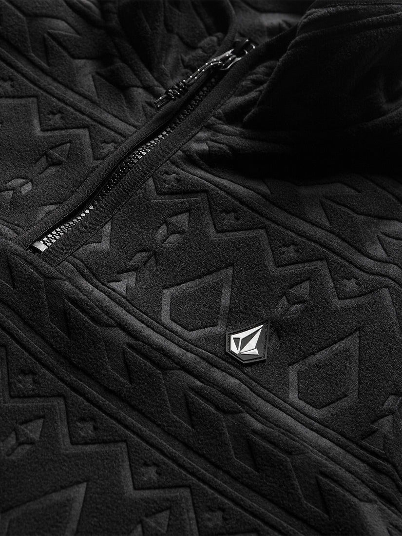 POLAR FLEECE P/O (H4152301_BLK) [5]