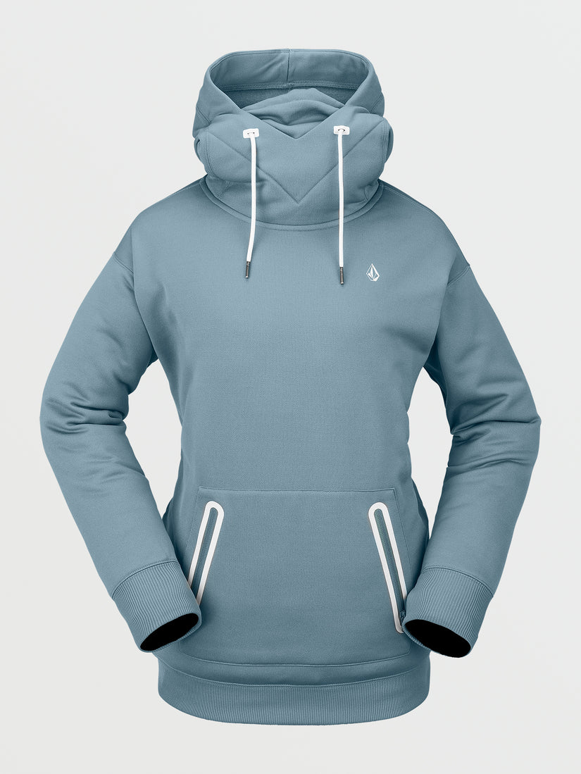 SPRING SHRED HOODY (H4152303_GAH) [F]
