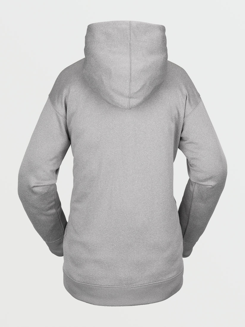 SPRING SHRED HOODY (H4152303_HGR) [B]